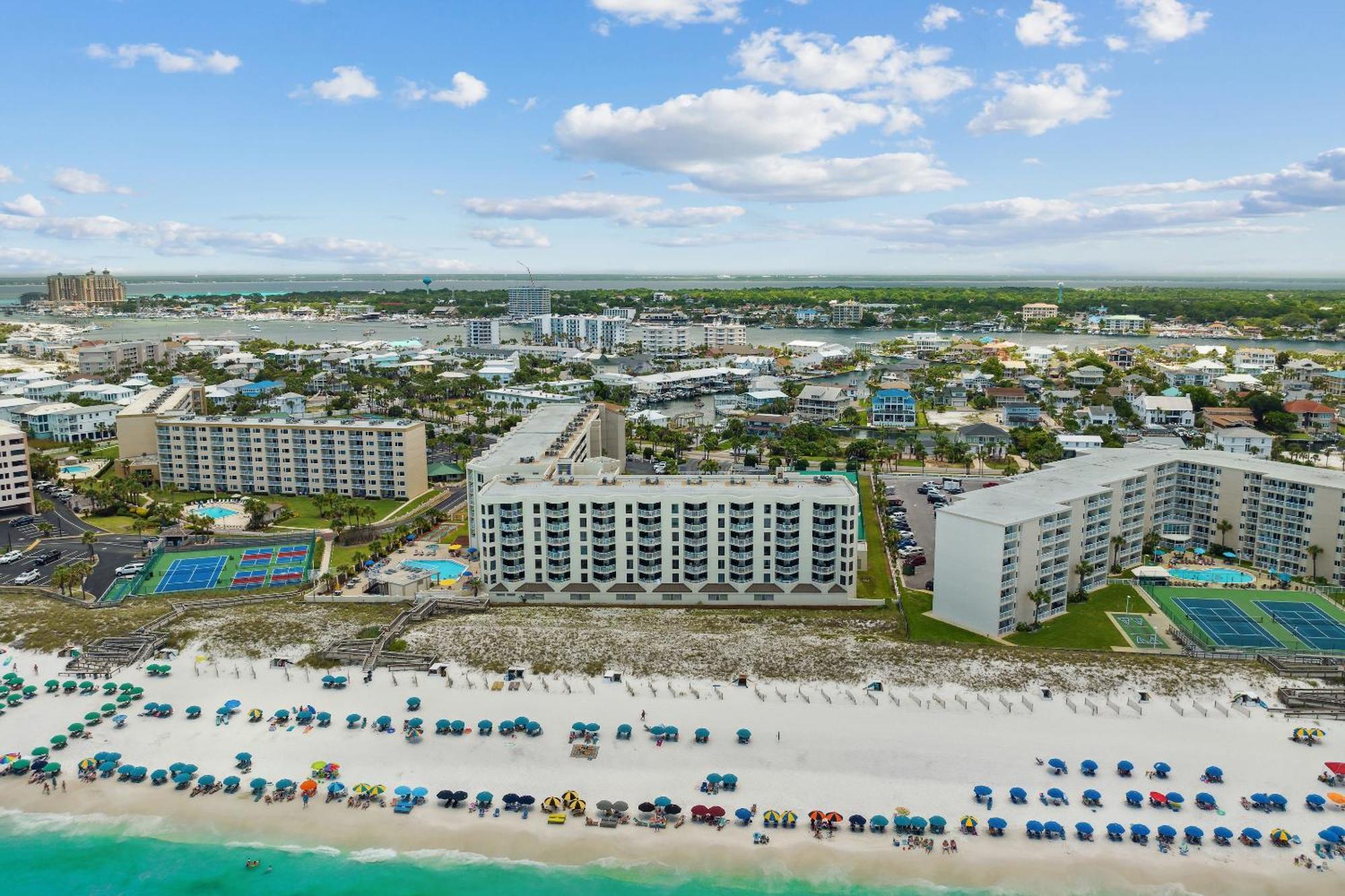 Villa Inlet Reef Club By Panhandle Getaways à Destin Extérieur photo