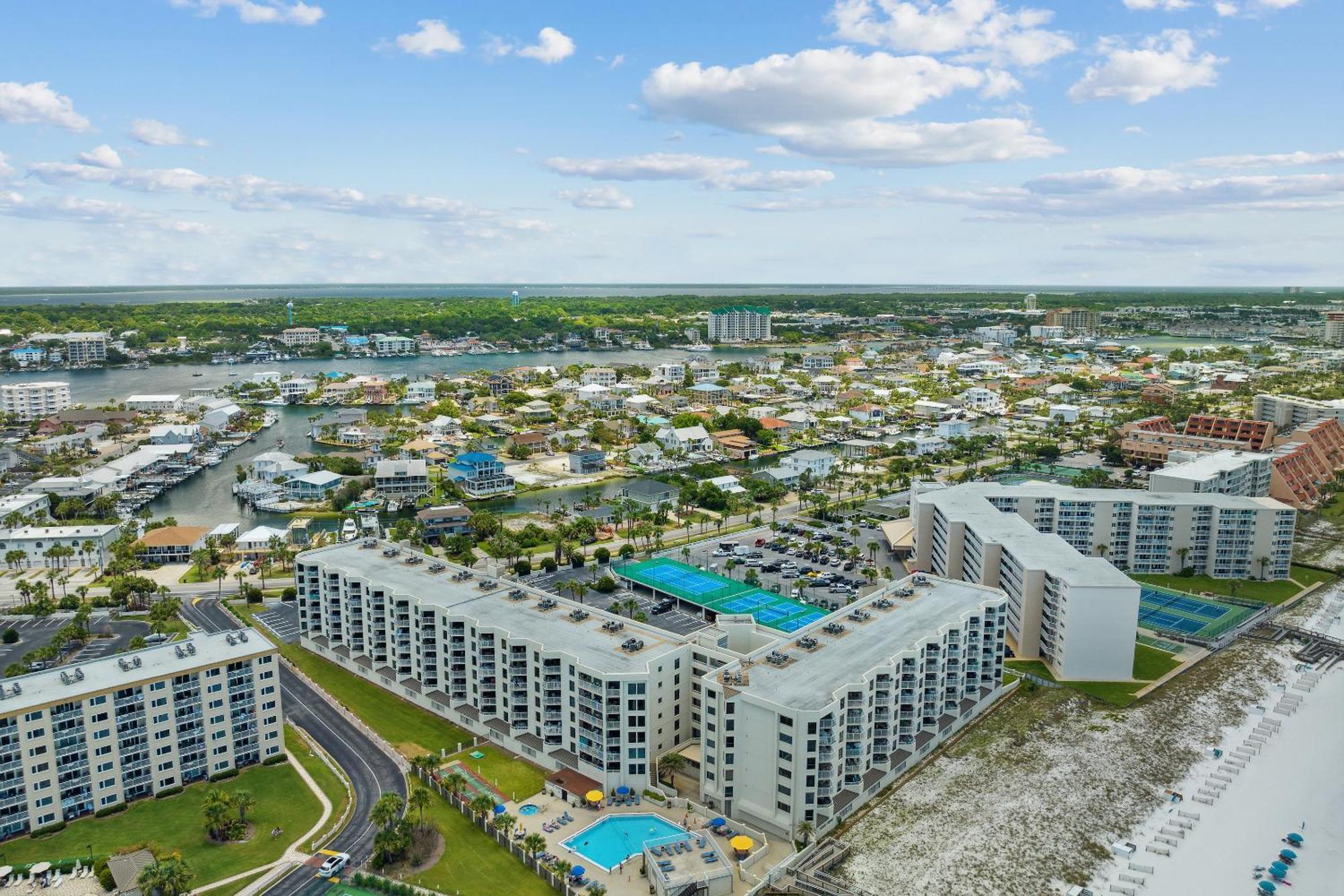 Villa Inlet Reef Club By Panhandle Getaways à Destin Extérieur photo