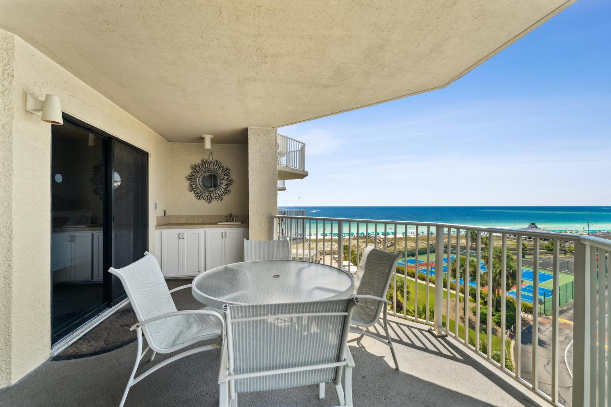 Villa Inlet Reef Club By Panhandle Getaways à Destin Extérieur photo